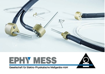 【EPHY MESS】温度传感器和测量仪表