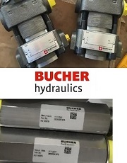 布赫bucher液压阀、bucher液压泵